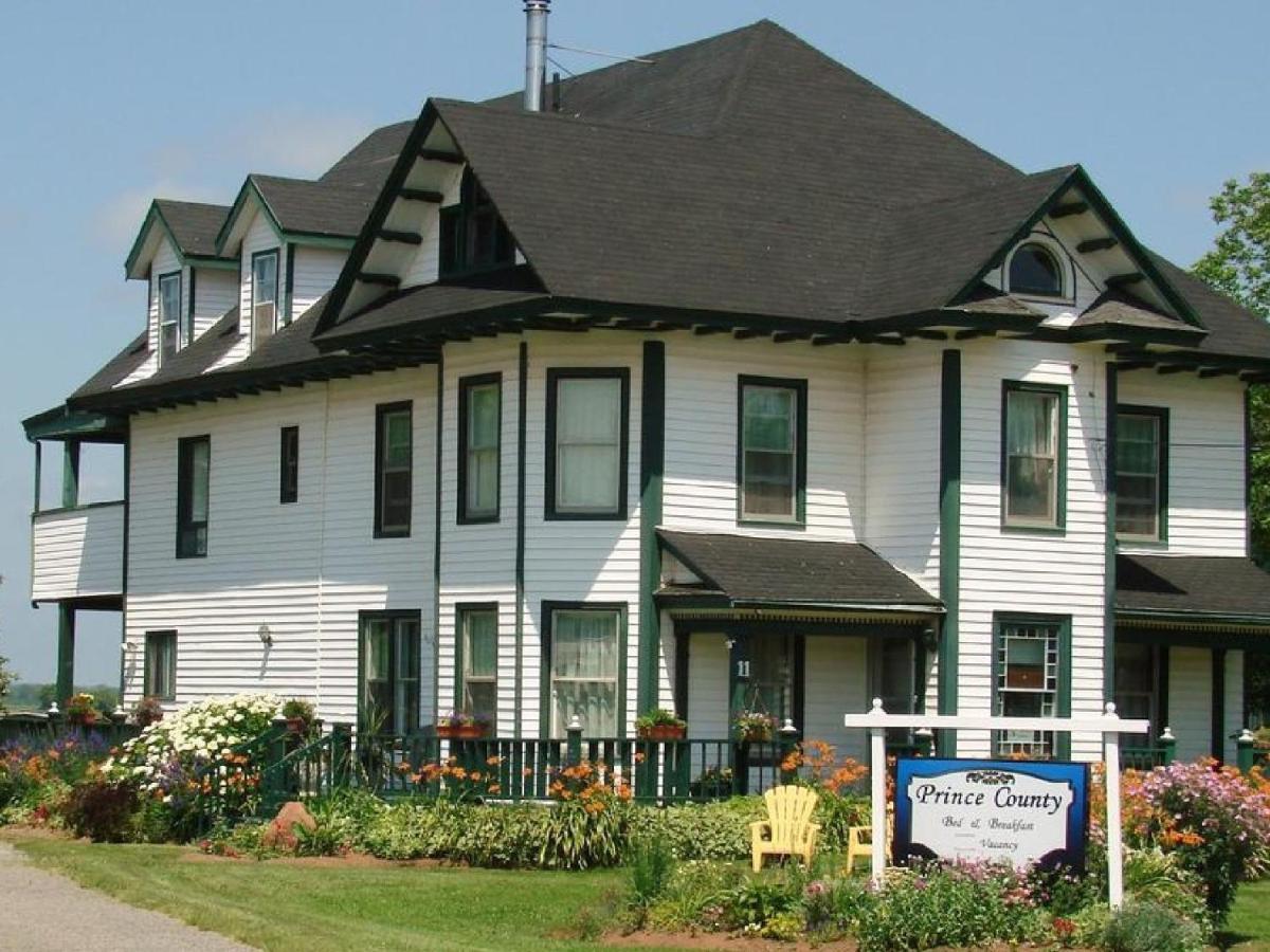Prince County B&B Miscouche Luaran gambar